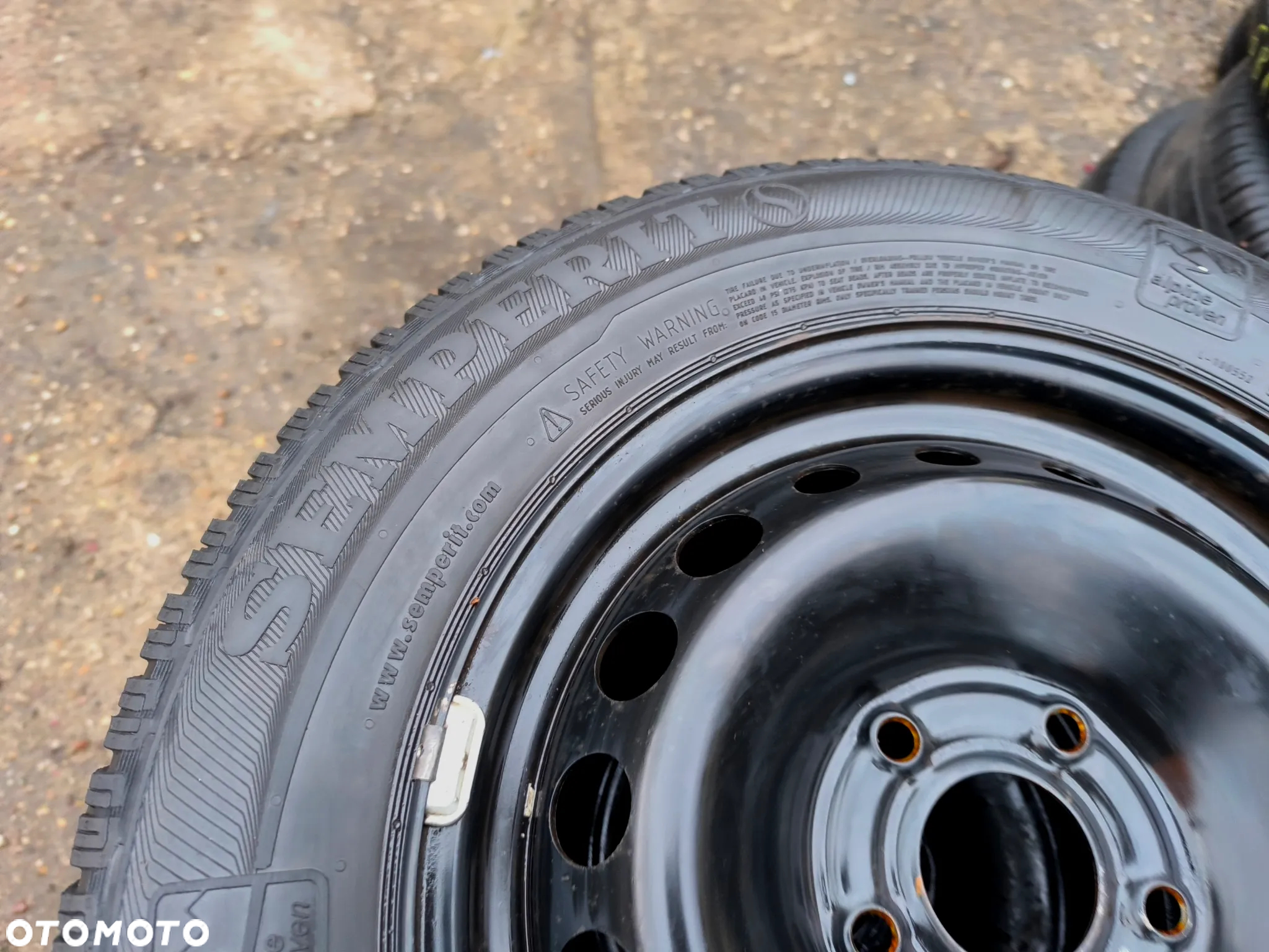 5x114,3 Felgi Stalowe 5x114 Stal 15 Koła Zimowe Zima RENAULT SCENIC MEGANE III Grand scenic Fluence NISSAN PRIMERA P12 Legnica ALU-RAD 195/65 6mm - 6