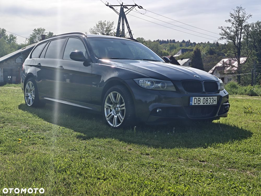 BMW Seria 3 320d xDrive - 13