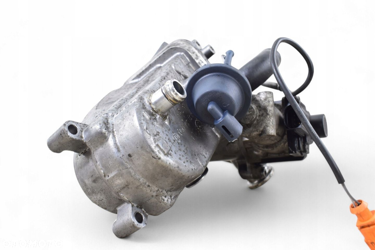 Chłodnica Spalin EGR AUDI A6 C6 Q7 4L VW PHAETON 2.7 3.0 TDI 059131515ET - 7