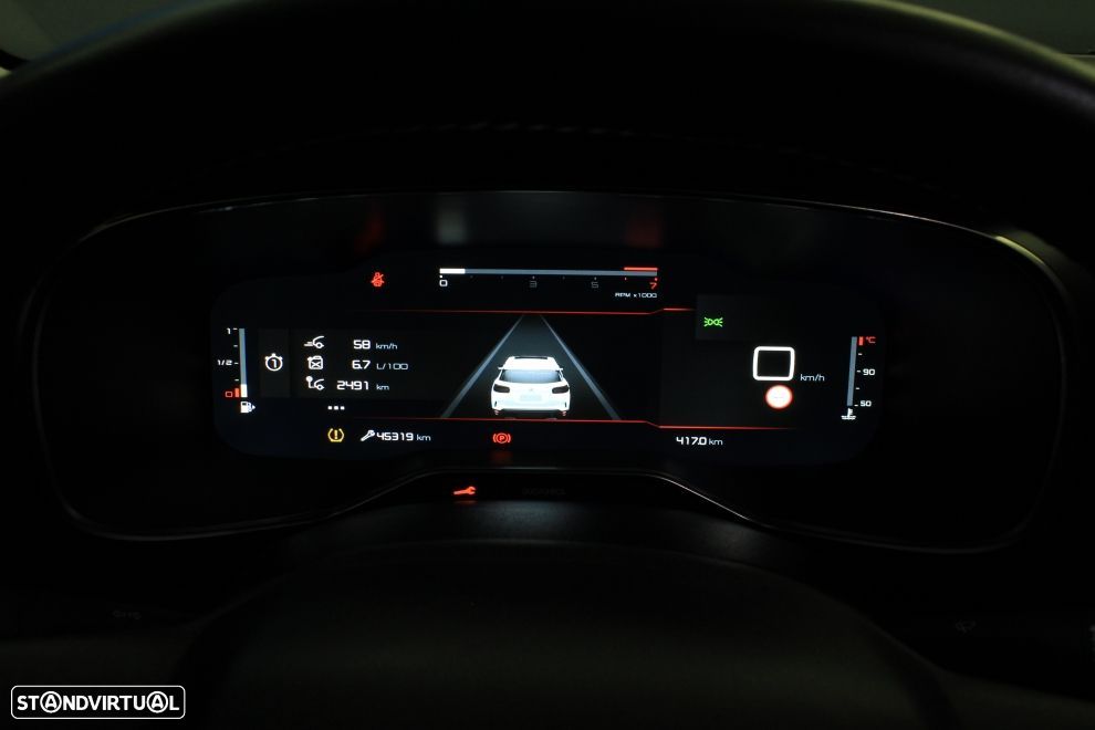 Citroën C5 Aircross 1.5 BlueHDi C-Series - 16