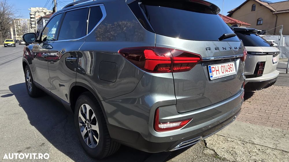 SsangYong REXTON G4 2.2 e-XDI 4WD Premium - 6