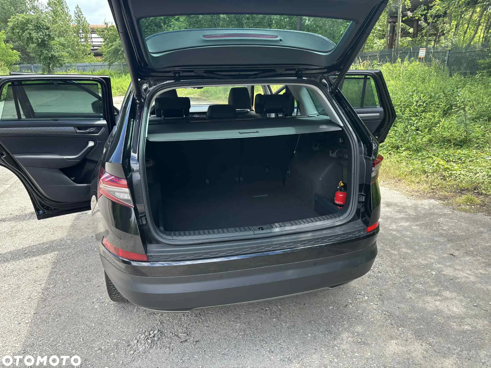 Skoda Kodiaq 1.5 TSI ACT 4x2 Style DSG - 6