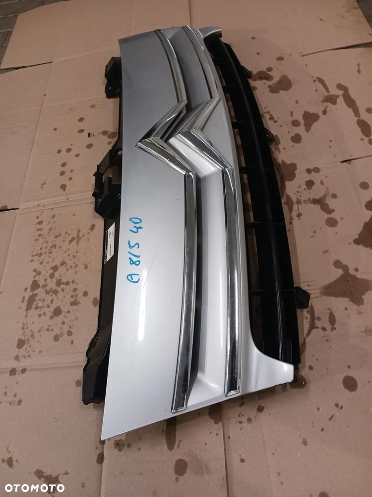 CITROEN JUMPY II ATRAPA GRILL EZRC - 2