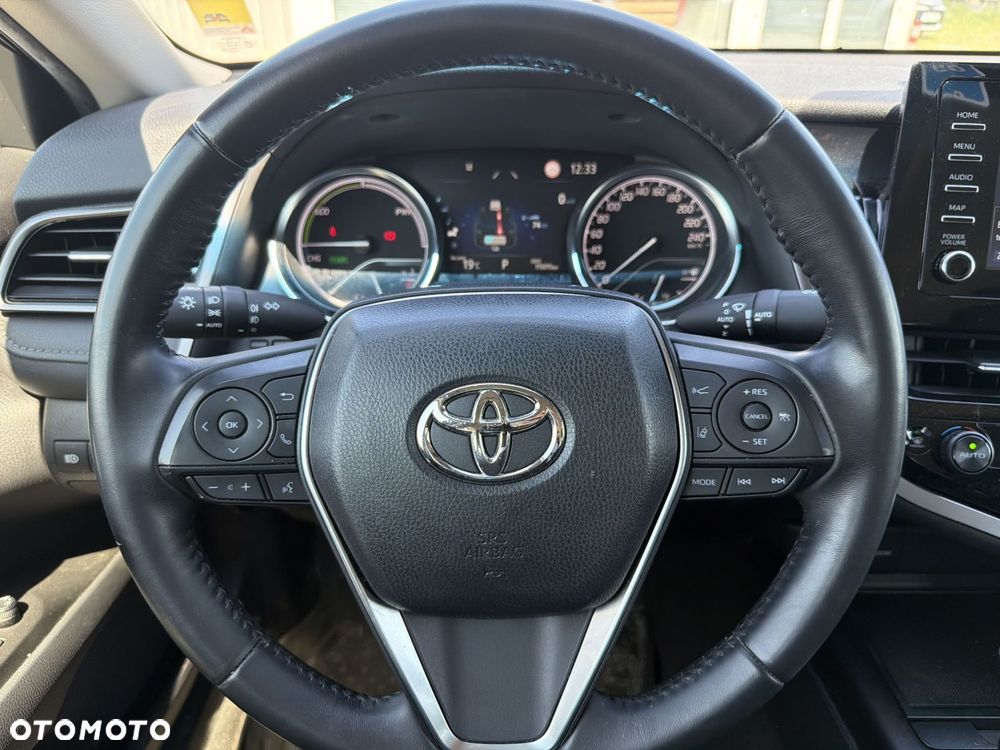 Toyota Camry 2.5 Hybrid Comfort CVT - 12