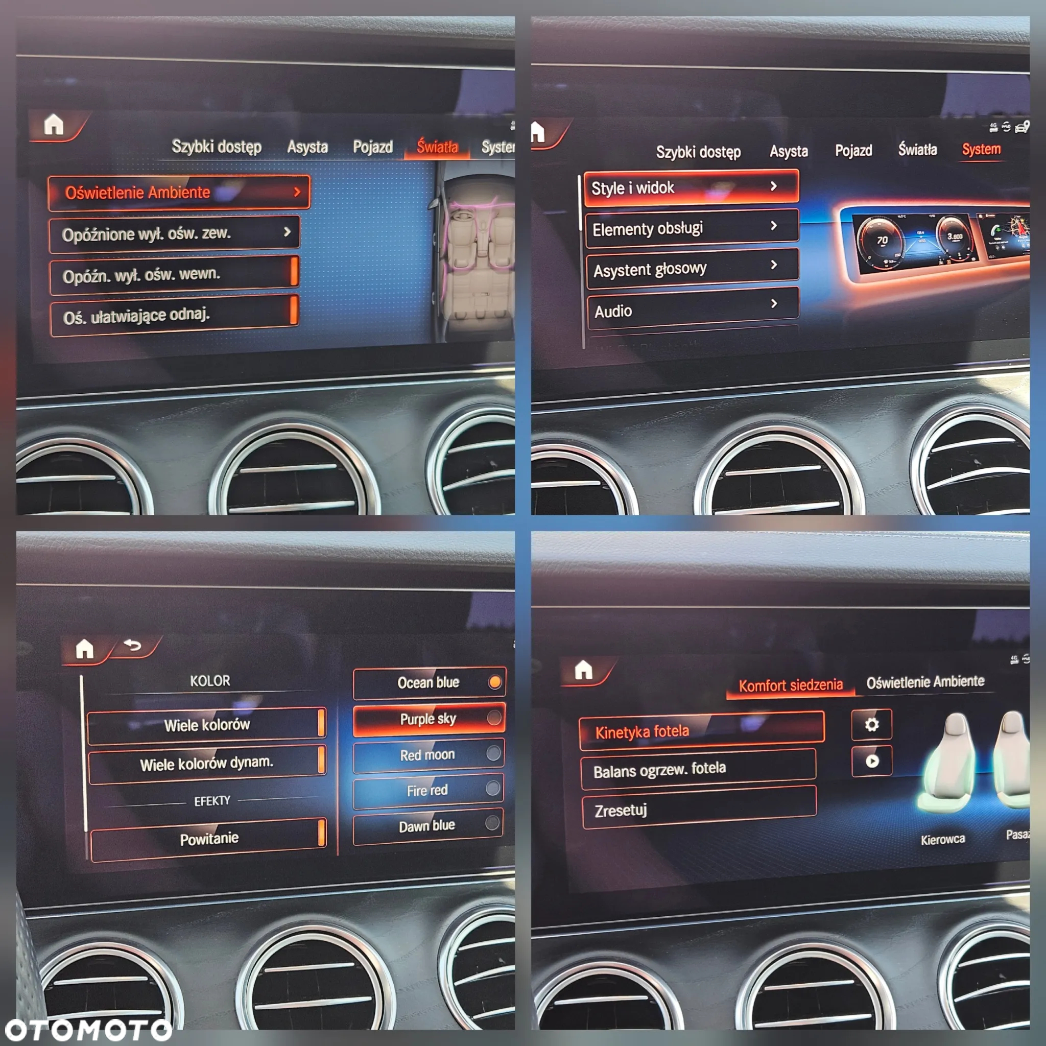 Mercedes-Benz Klasa E 220 d 4-Matic 9G-TRONIC - 32