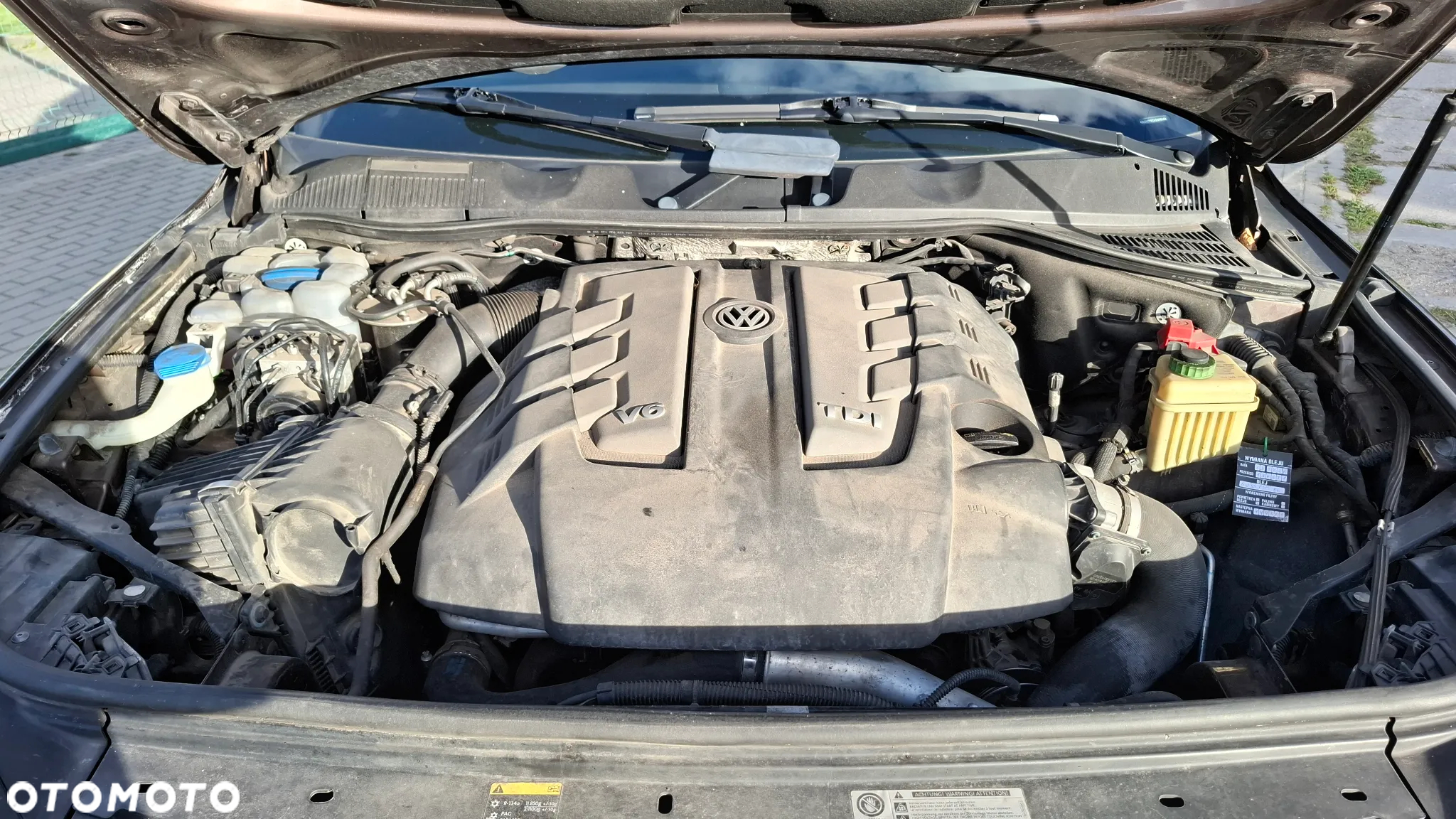 Volkswagen Touareg 3.0 V6 TDI 4XMot BMT - 8