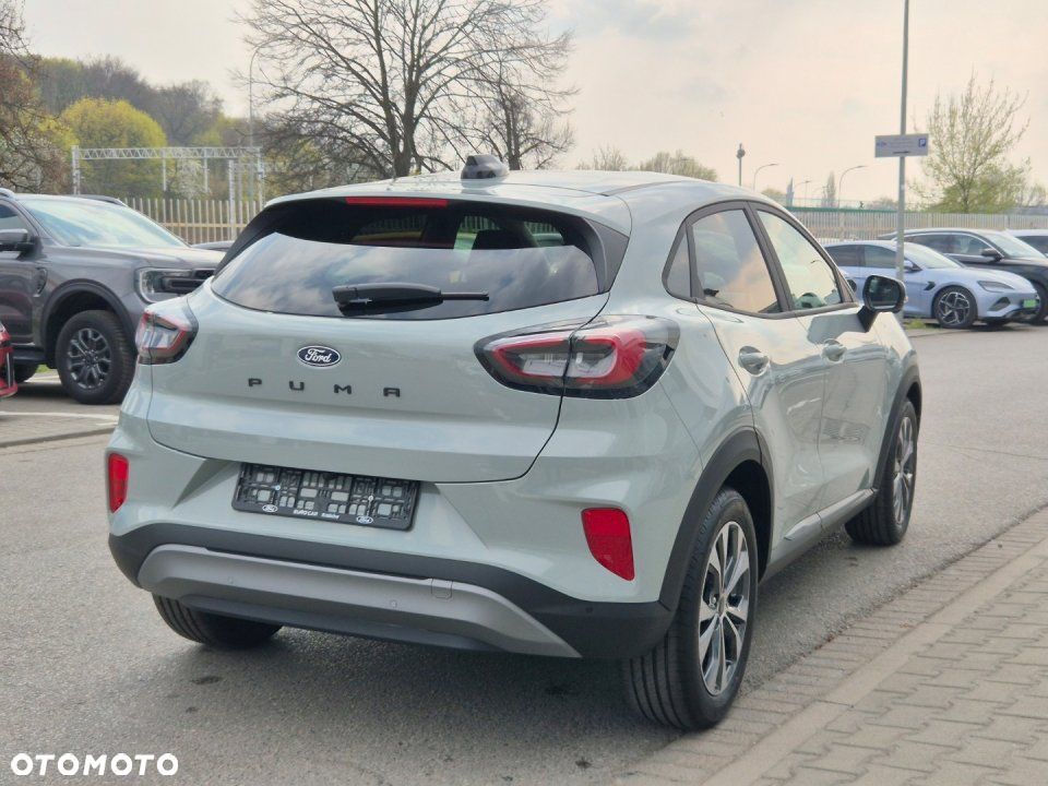 Ford Puma - 5