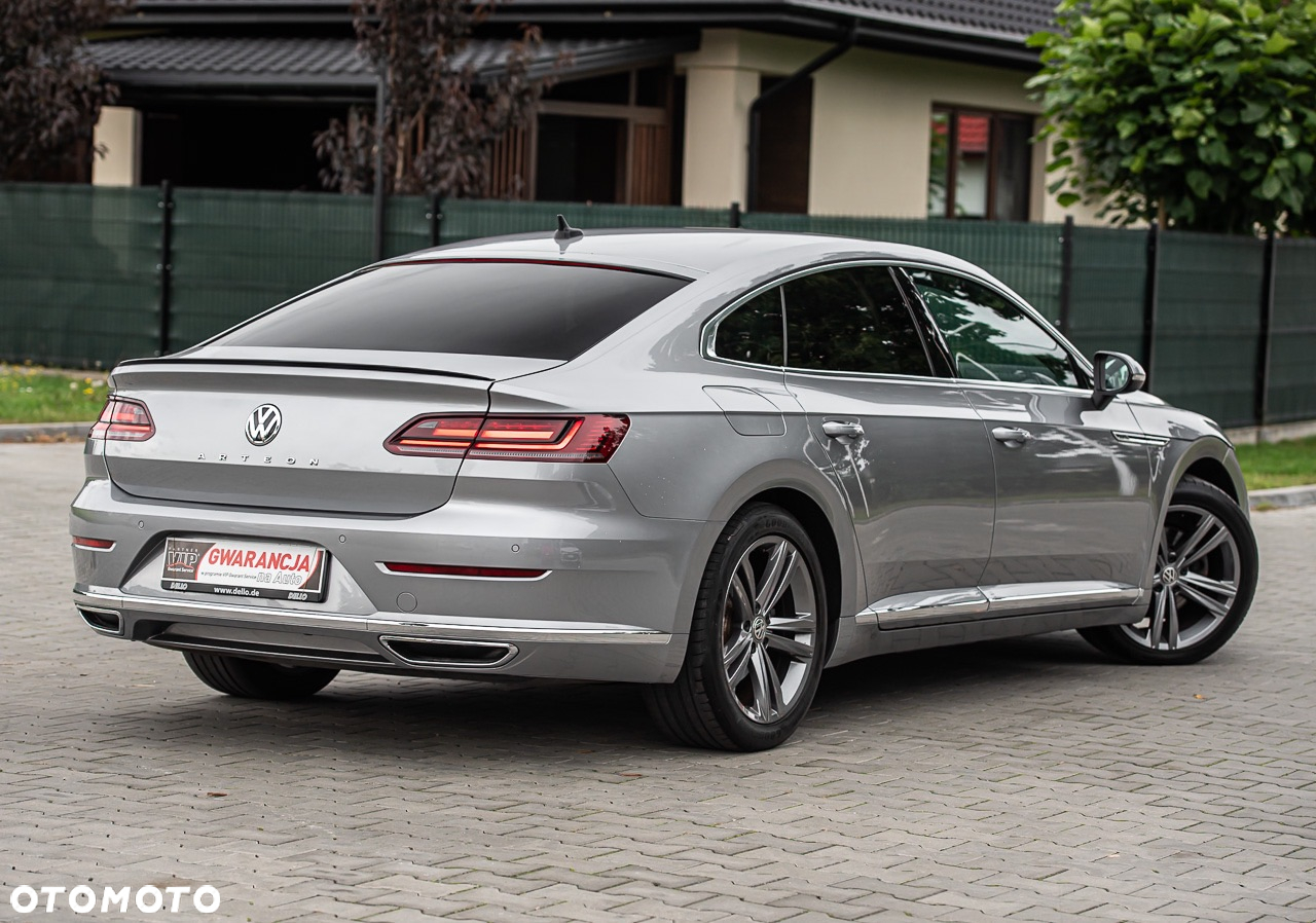 Volkswagen Arteon 2.0 TDI SCR DSG R-Line Edition - 10