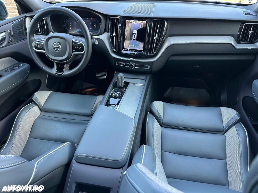 Volvo XC 60 T6 AWD Recharge Geartronic RDesign - 24