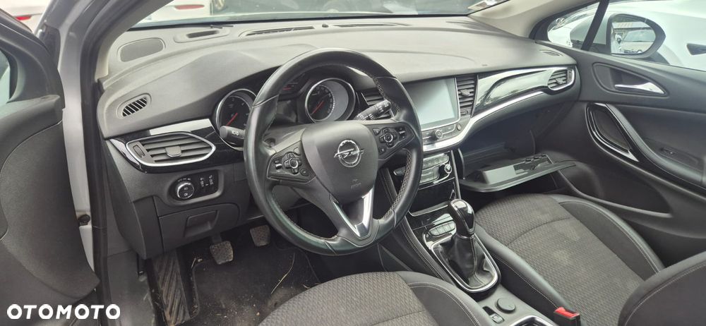 Opel Astra 1.6 CDTI Dynamic - 14
