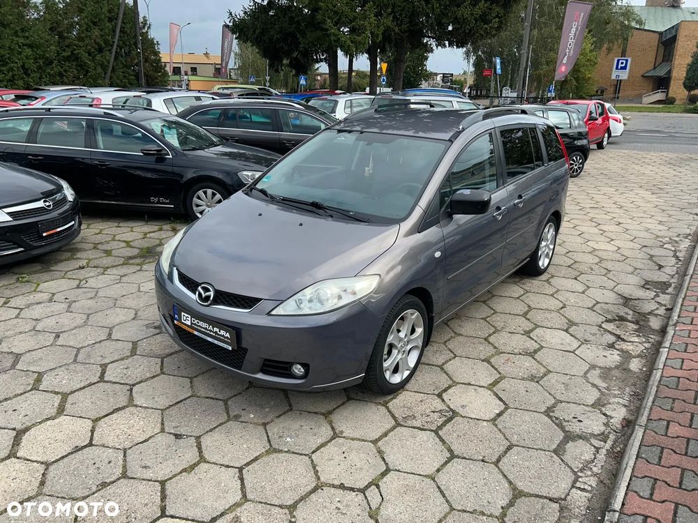 Mazda 5 1.8 Exclusive - 36