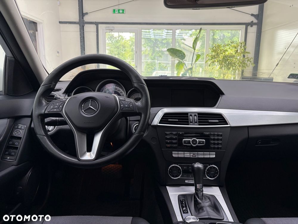 Mercedes-Benz Klasa C - 6