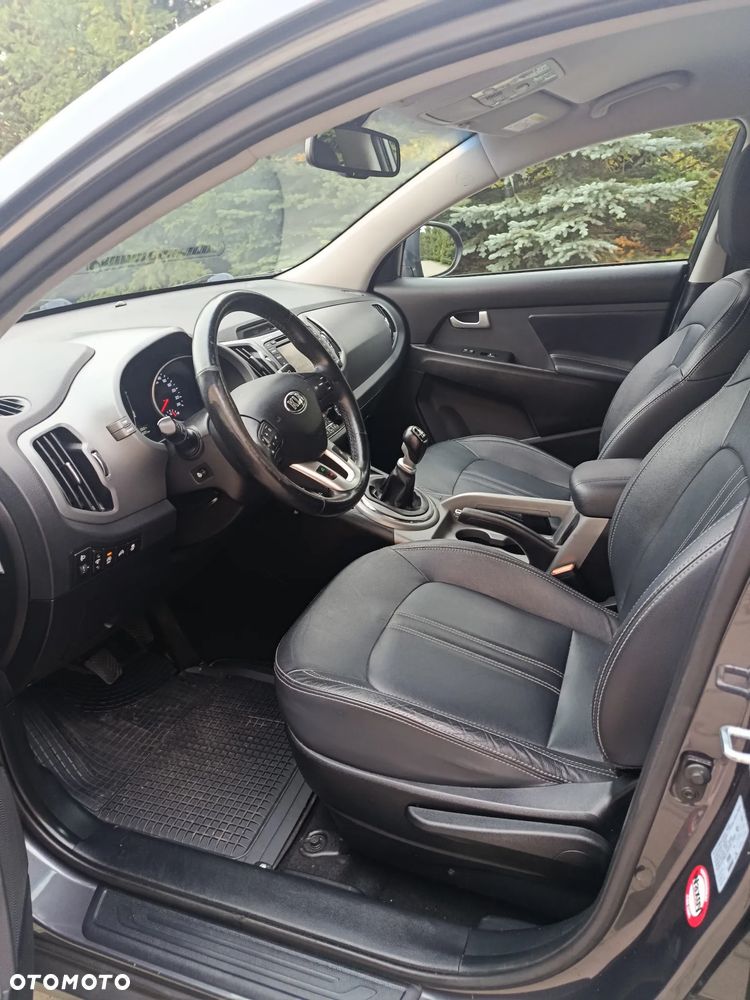 Kia Sportage - 13