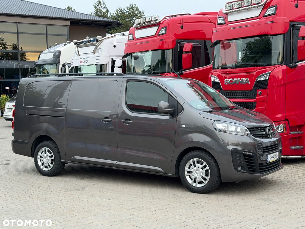 Opel Opel Vivaro 2.0 Diesel 150KM 80 000km serwisowany tylko w ASO IDEALNY STAN - 10