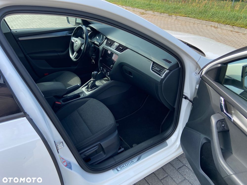 Skoda Octavia 1.6 TDI DSG Soleil - 17