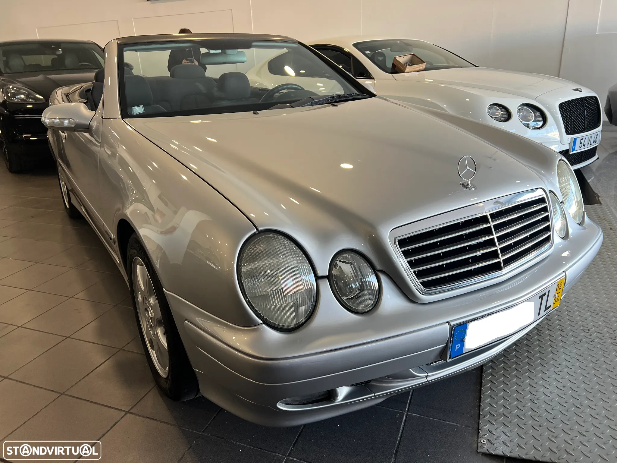 Mercedes-Benz CLK 200 Kompressor Avantgarde - 6