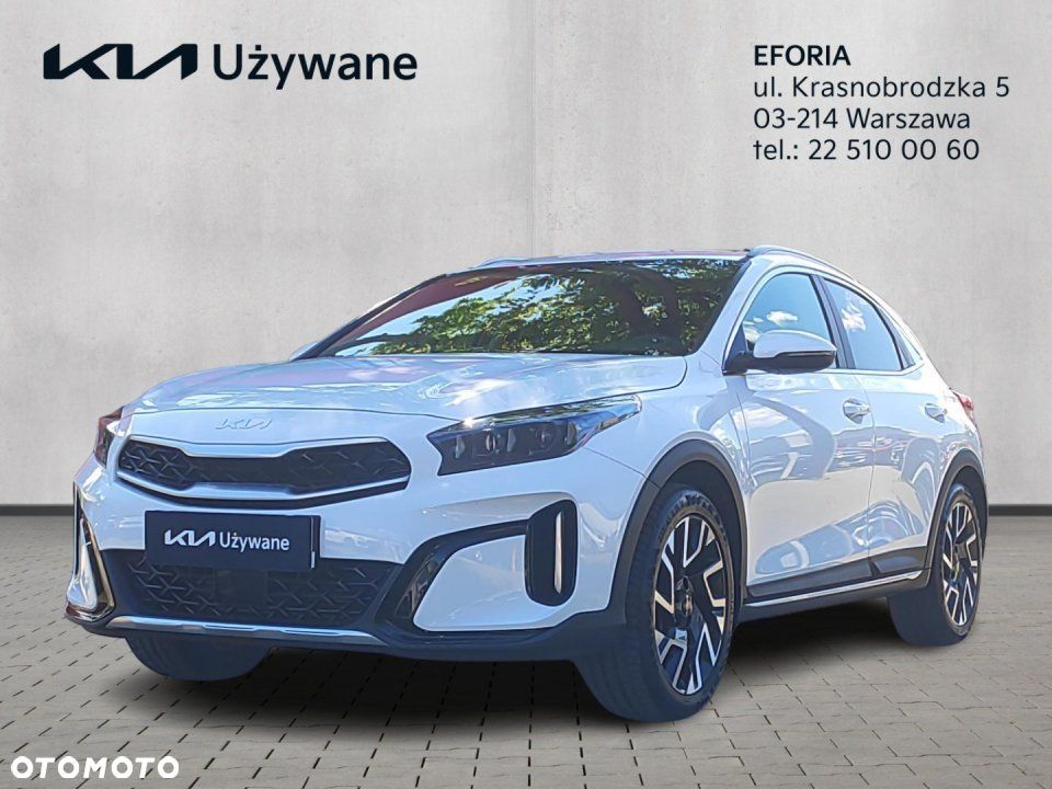 Kia XCeed - 1