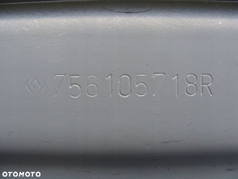 belka zderzaka tył renault kadjar 756105718r - 4