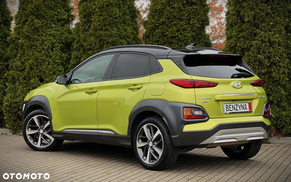 Hyundai Kona 1.6 T-GDI Premiere Style 4WD DCT - 25