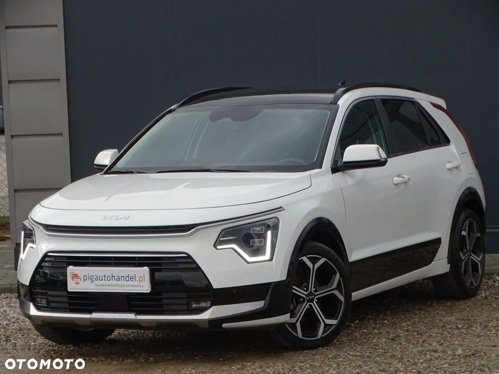 Kia Niro 1.6 GDI Hybrid L - 1