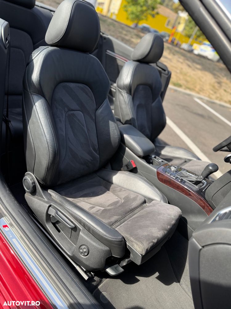 Audi A5 Cabrio - 29