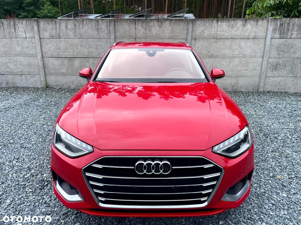 Audi A4 Avant - 1
