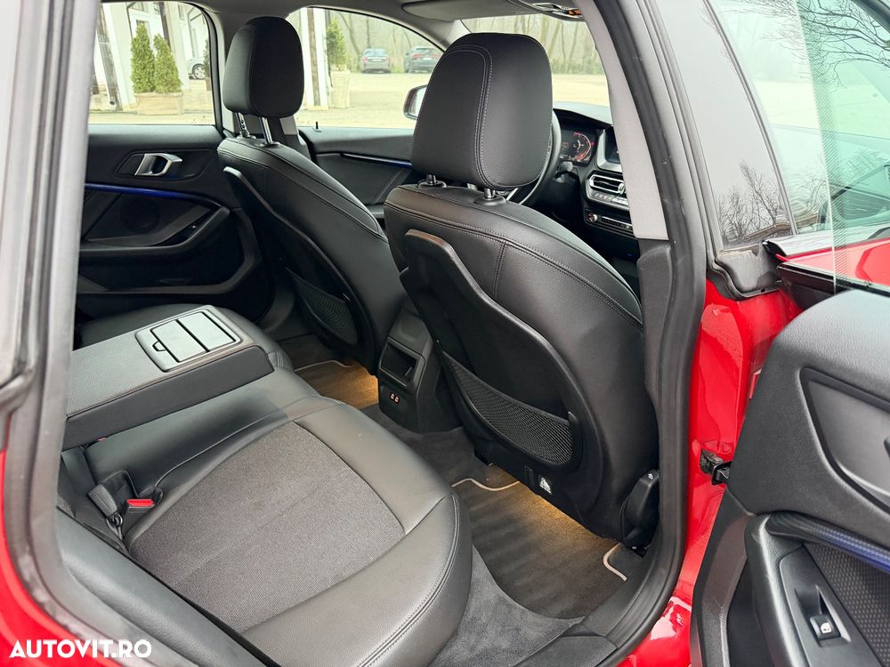 BMW Seria 2 220i Gran Coupe Aut. Sport Line - 16