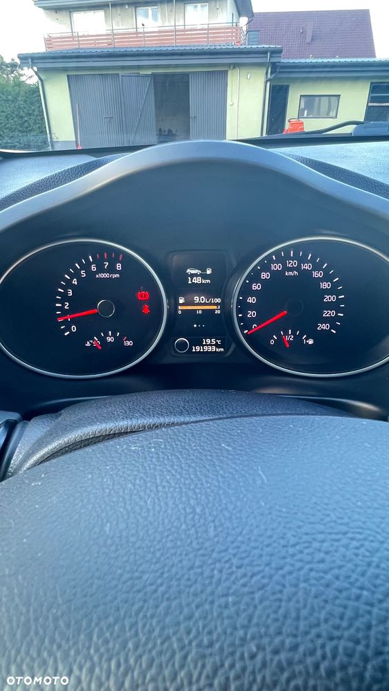 Kia Sportage 1.6 GDI Business Line L 2WD - 8