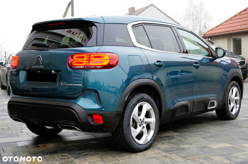 Citroën C5 Aircross 180 e-EAT8 FEEL PACK - 7