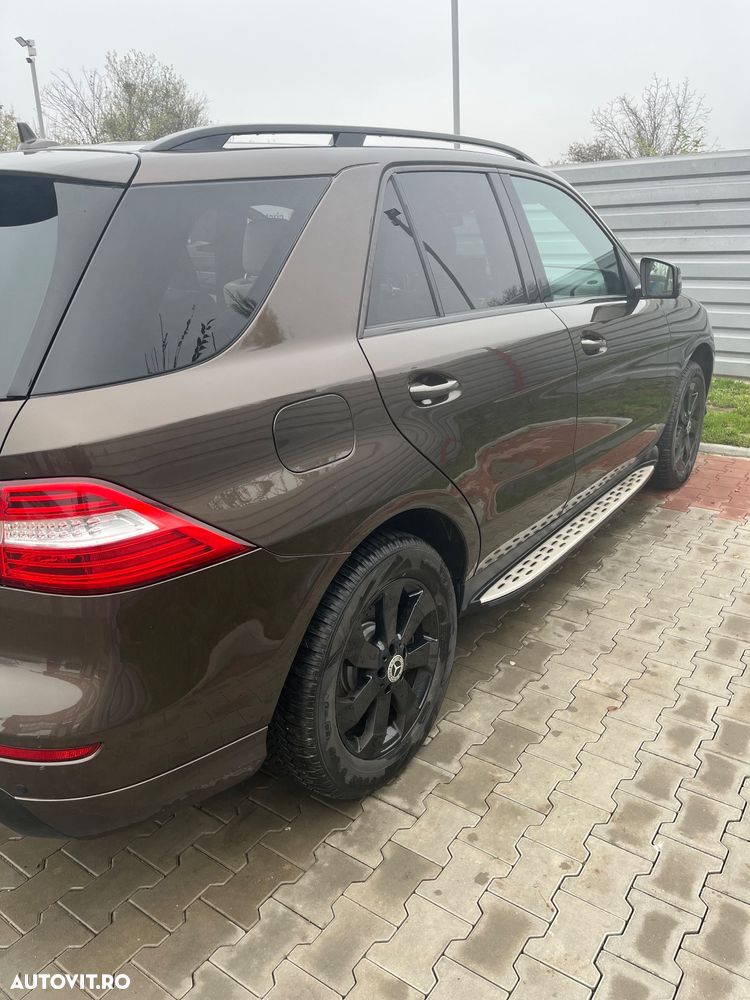 Mercedes-Benz ML - 7