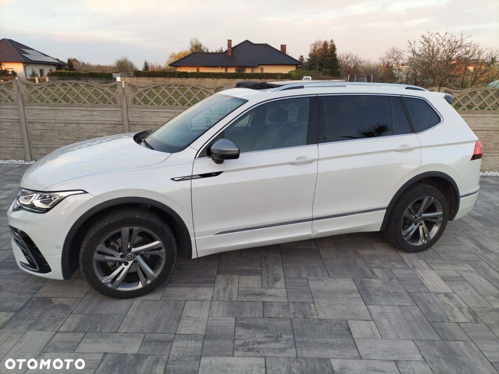 Volkswagen Tiguan Allspace 2.0 TDI R-Line DSG 7os - 5