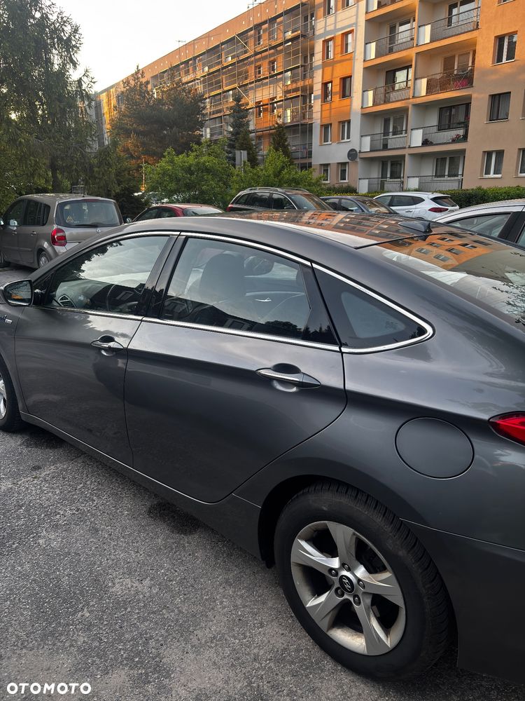 Hyundai i40 1.7 CRDi Style - 4