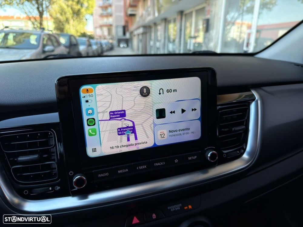 Kia Stonic 1.0 T-GDI Drive - 21
