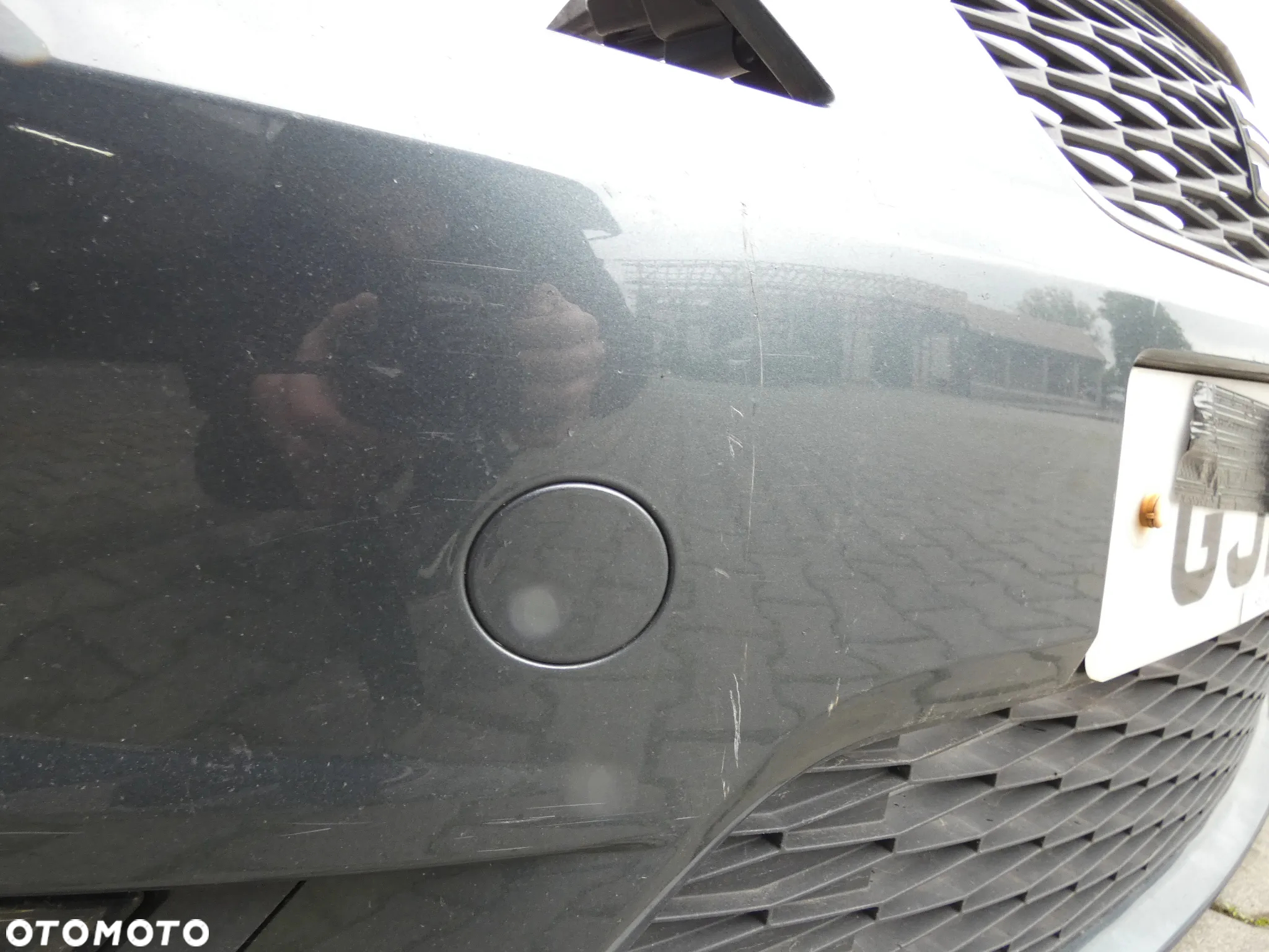 SEAT TOLEDO IV 4 ZDERZAK PRZÓD PRZEDNI LF7Y GORLICE K02/84 - 21