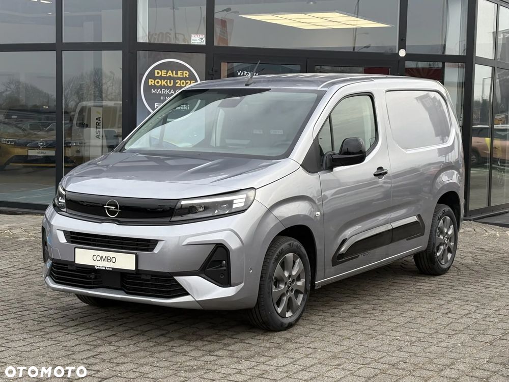 Opel Combo - 1