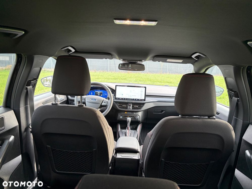 Ford Focus 1.0 EcoBoost Hybrid ST-LINE - 15