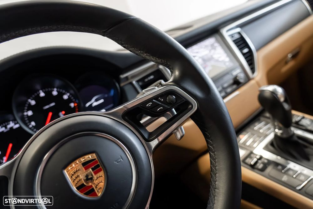Porsche Macan 2.0T - 13