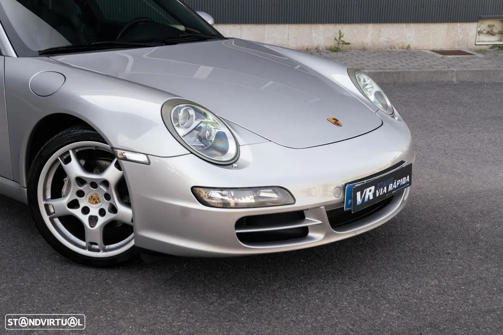 Porsche 911 (997) - 20