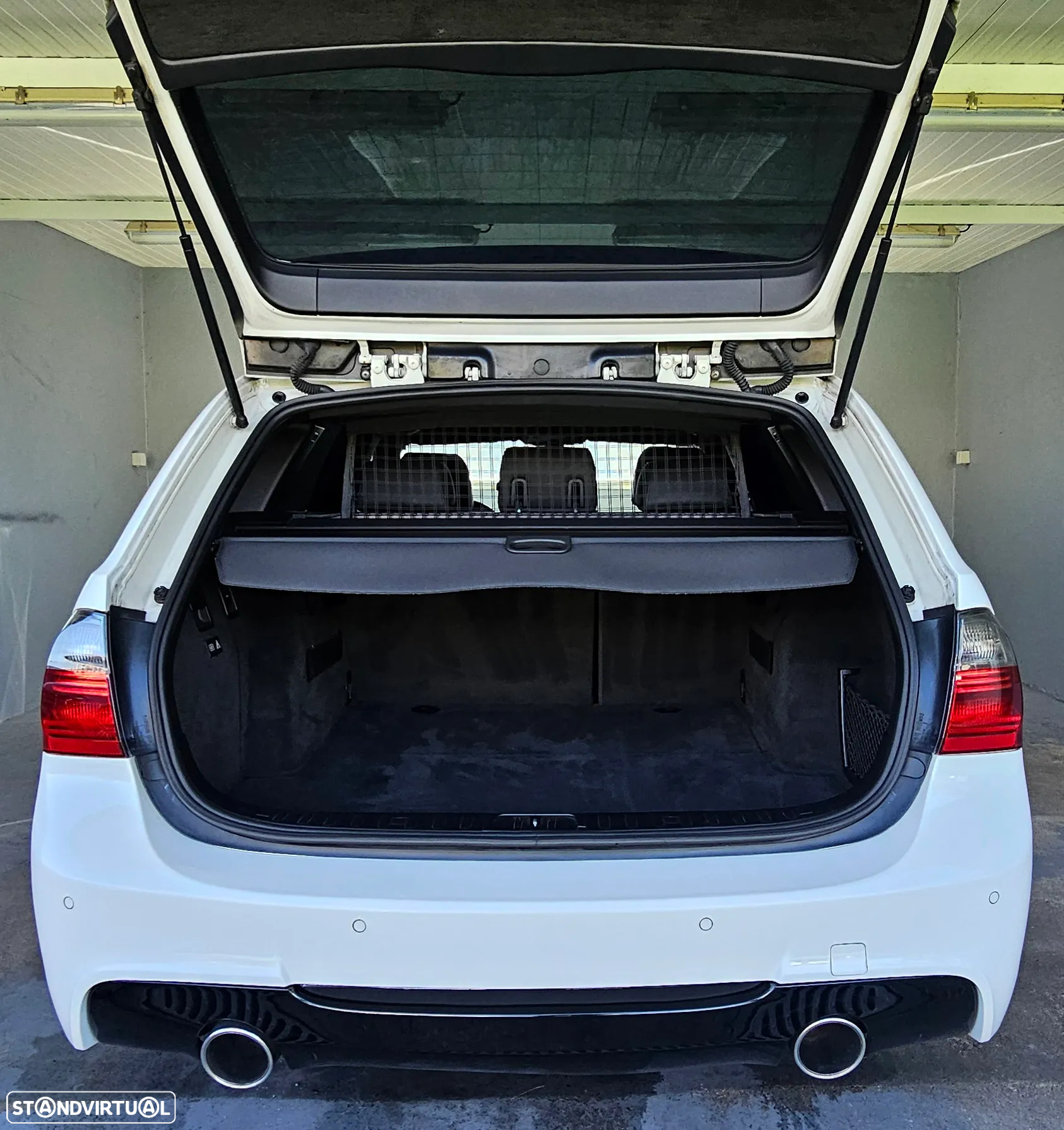 BMW 335 d Touring Navigation Auto - 43