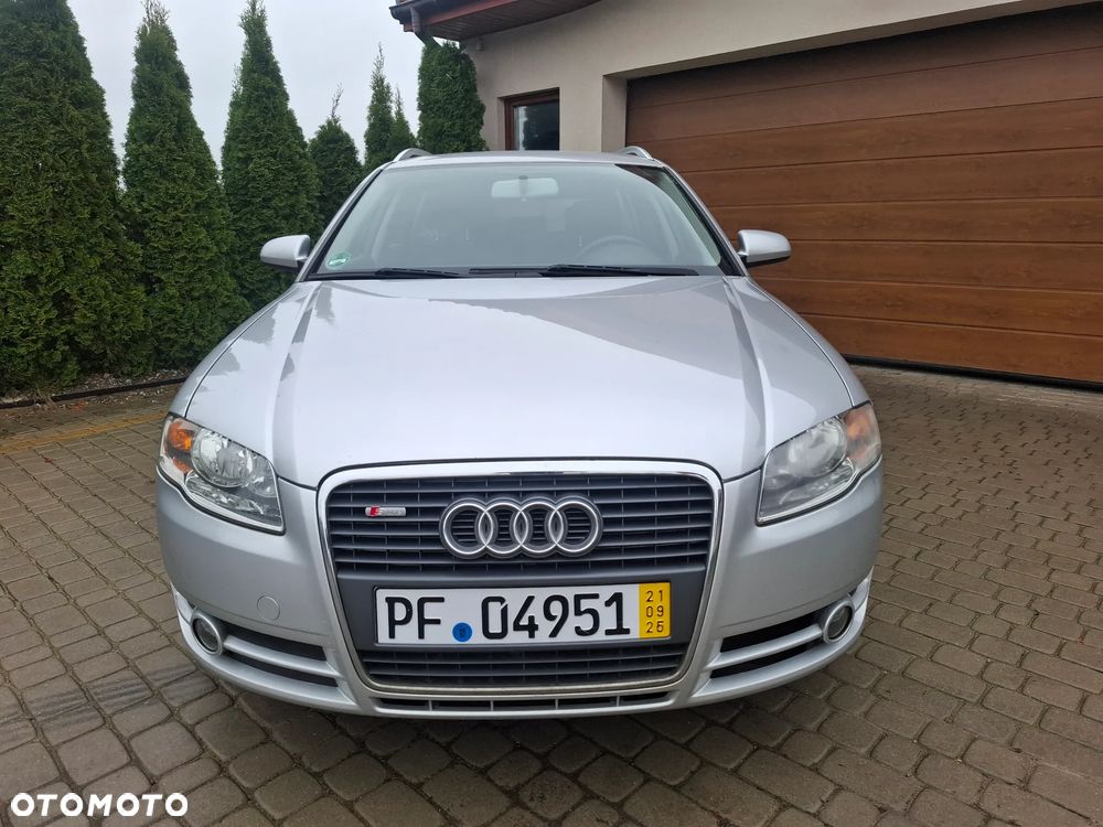 Audi A4 Avant 1.9 TDI - 1