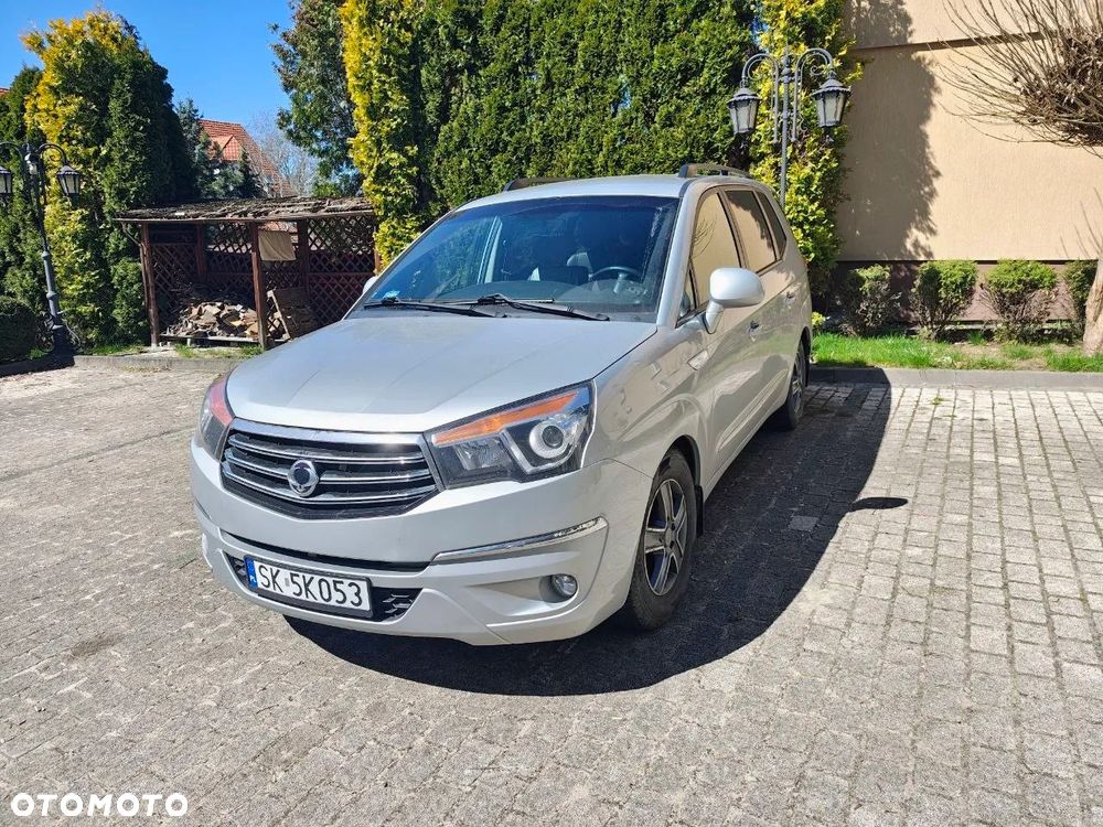 SsangYong/KGM Rodius 2.0 e-XDi200 Sapphire - 4