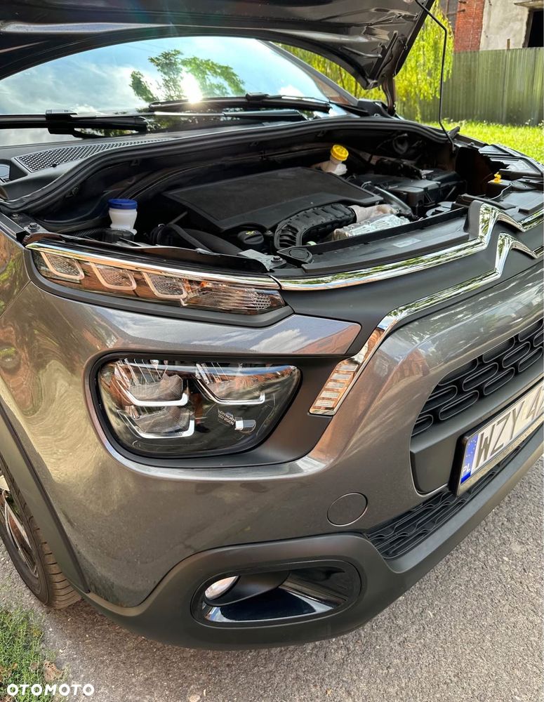 Citroën C3 1.2 PureTech GPF Shine S&S - 10