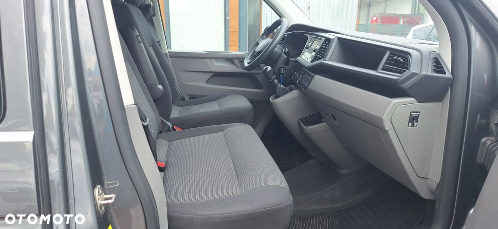 Volkswagen Transporter L1H1 Plus Trendline - 19
