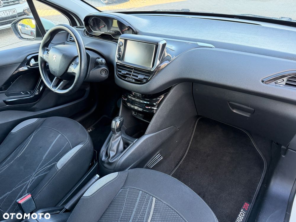 Peugeot 208 e-HDi FAP 92 Stop&Start Allure - 10