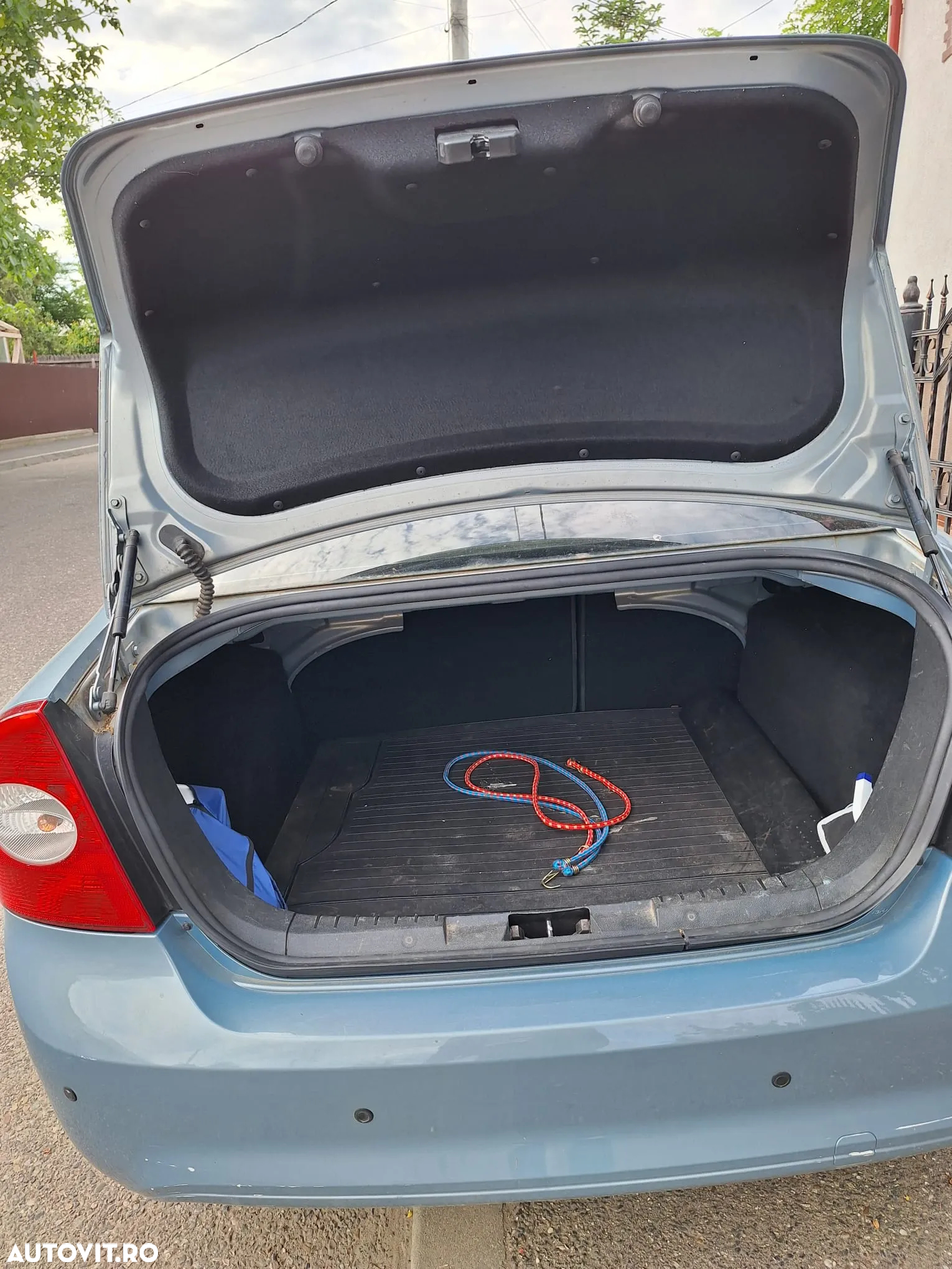 Ford Focus 1.6 Ti-VCT Trend - 26