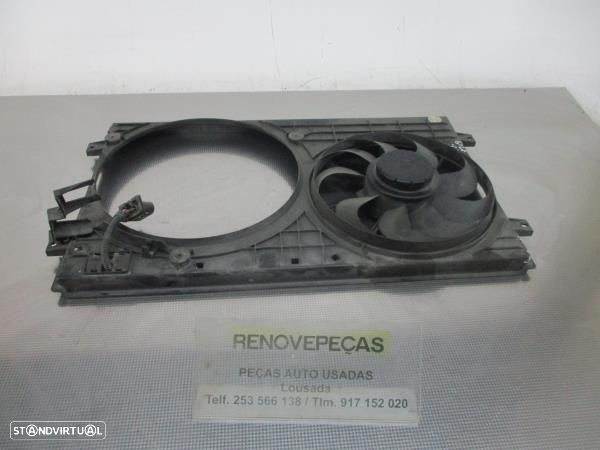Termoventilador Volkswagen Golf Iv (1J1) - 1