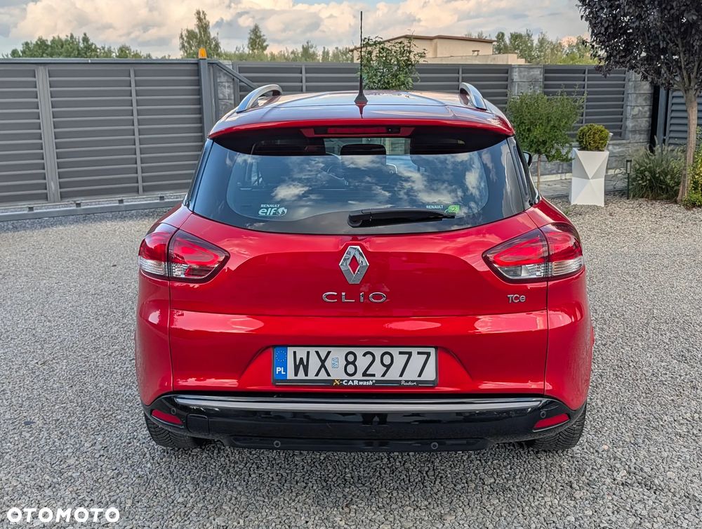 Renault Clio 0.9 Energy TCe Limited EU6 - 5