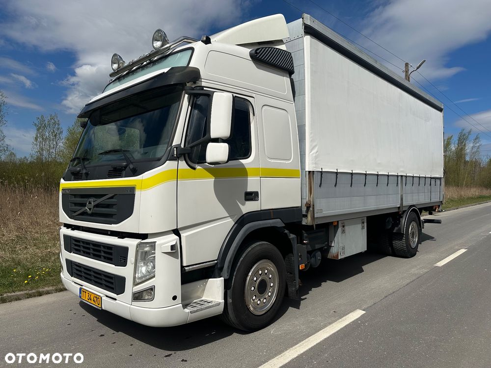 Volvo FM 330  BURTO FIRANKA - 2