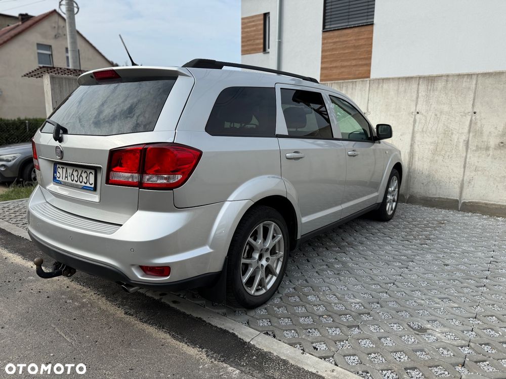 Fiat Freemont 2.0 Multijet Lounge - 10