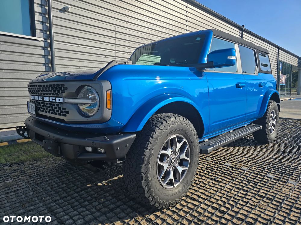 Ford Bronco 2.7 EcoBoost 4WD Outer Banks - 17
